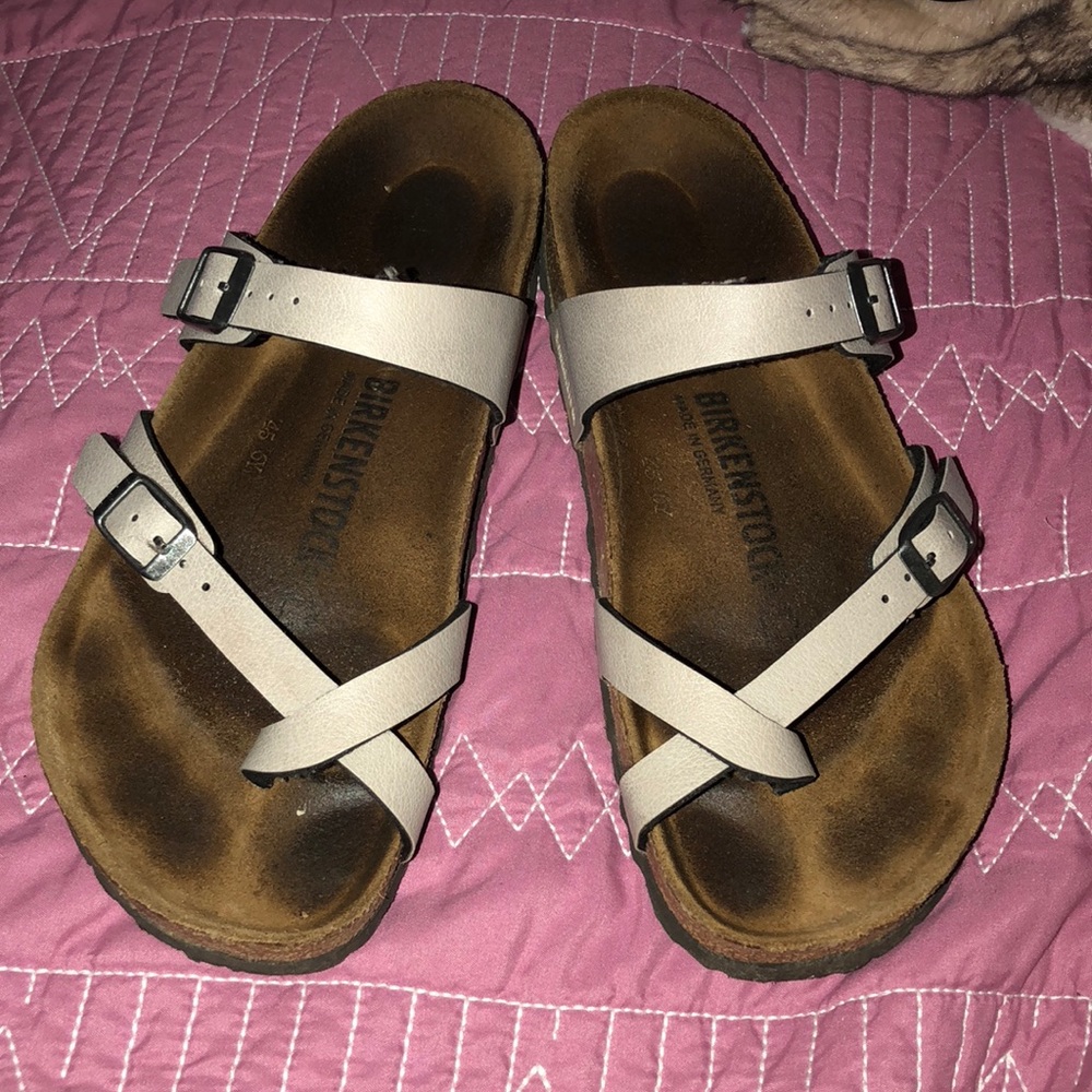 Birkenstocks